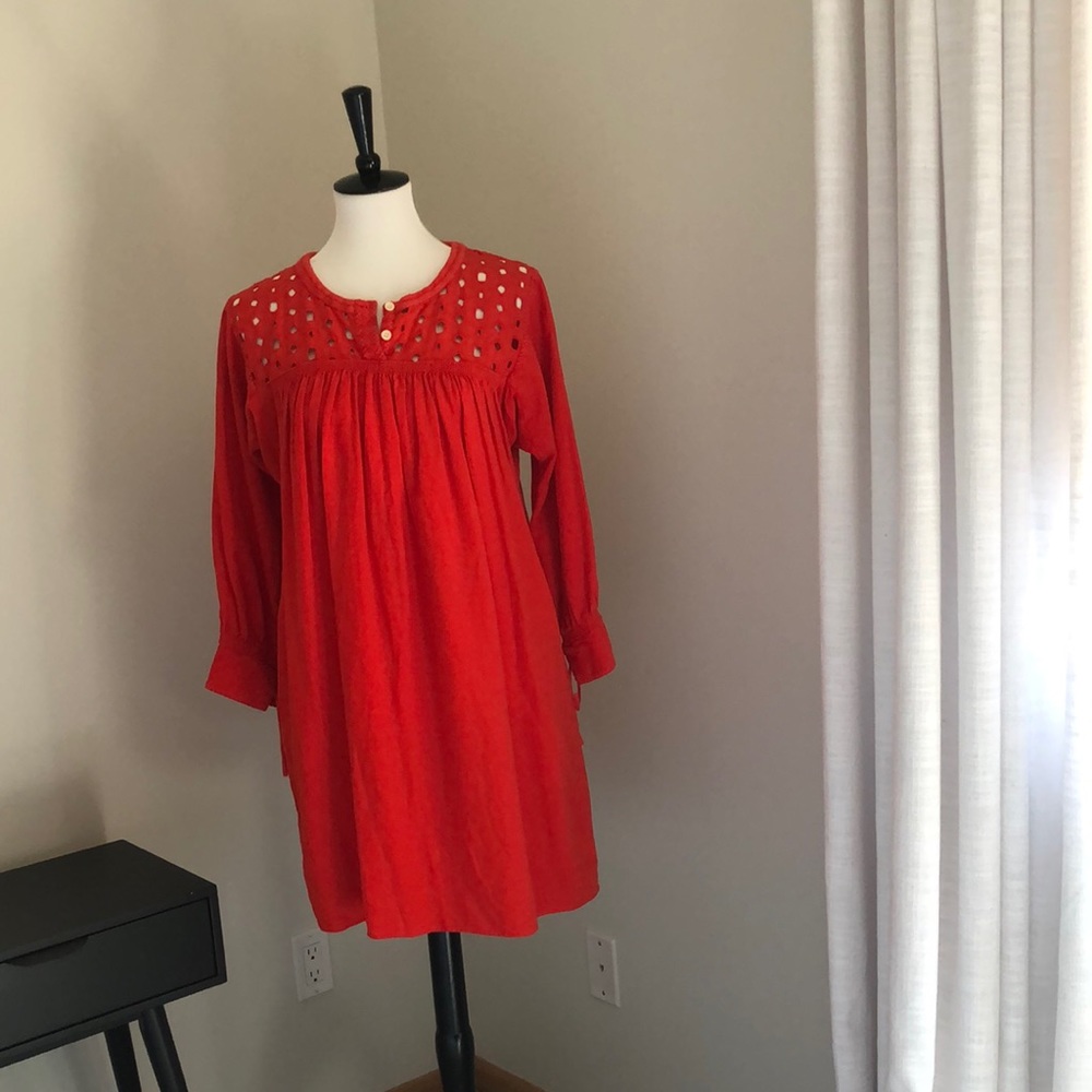 Madewell dress